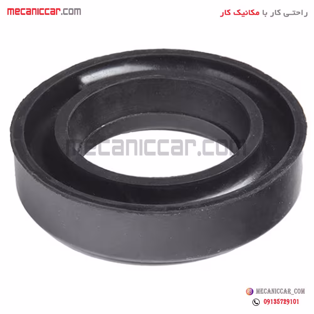 لاستیک زیر فنرلول جلو معمولی پراید