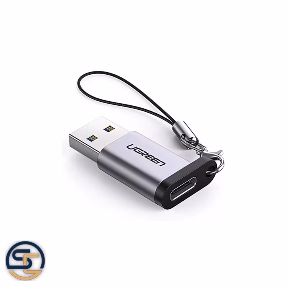 مبدل USB-C به USB یوگرین مدل UGREEN US276