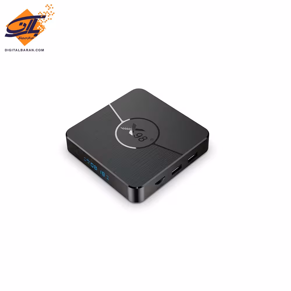 اندروید باکس مدل 16-2 X98 PLUS