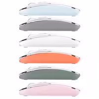 ماوس بی سیم مدل transparent basic