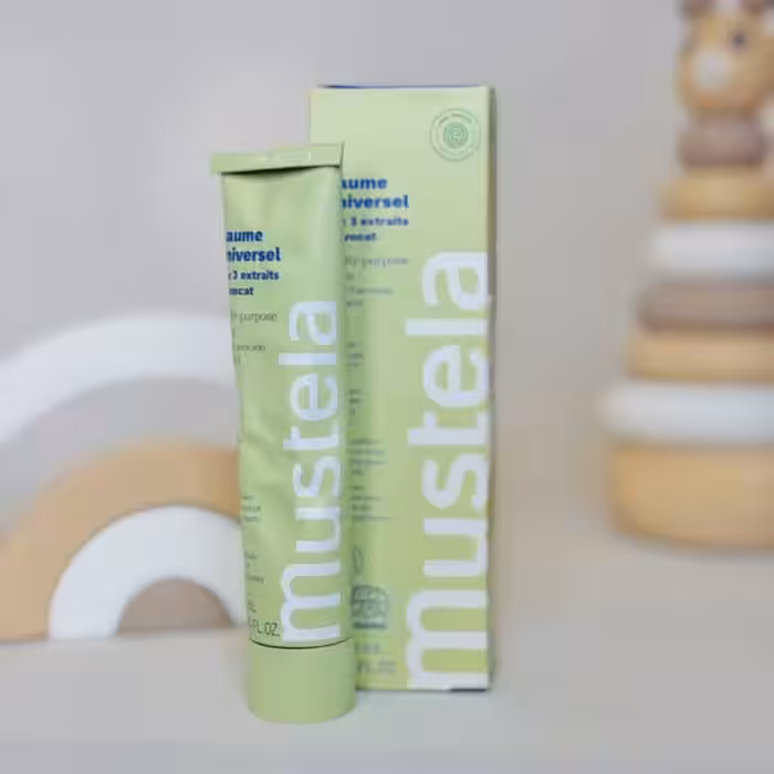 کرم بالم چند منظوره | برند موستلا MUSTELA