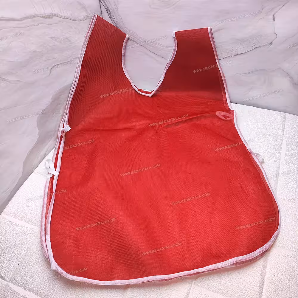 کاور ورزشی رنگ قرمز