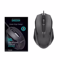 موس باسیم مدل SHOOSH M25