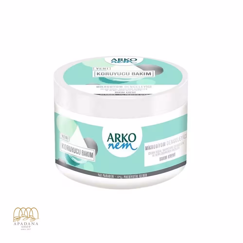 کرم مرطوب کننده و تغذیه کننده میکروبیوم آرکو نم حجم 420 میل