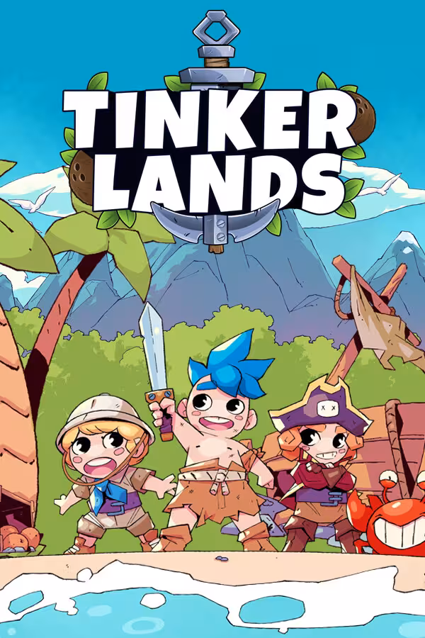 خرید بازی Tinkerlands