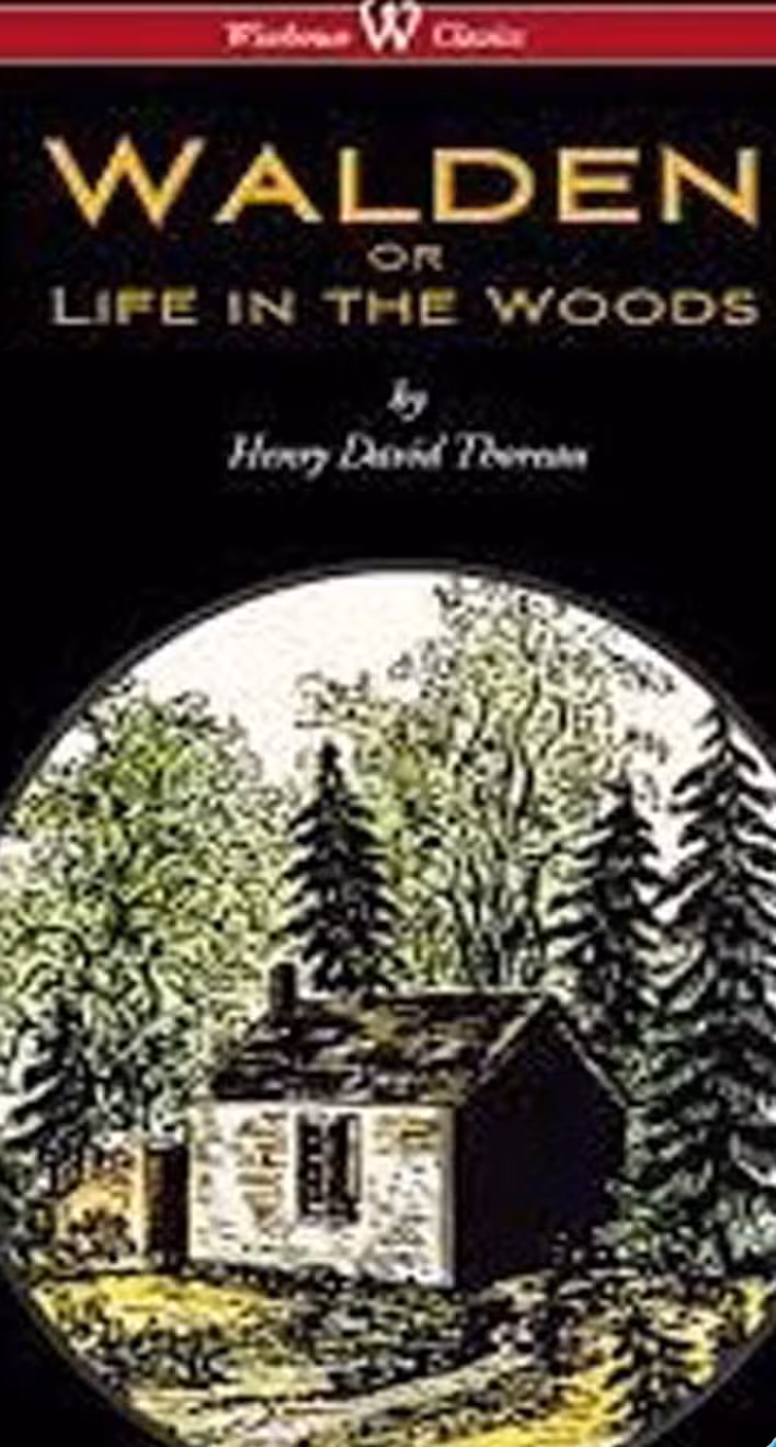 کتاب Walden or Life in the Woods