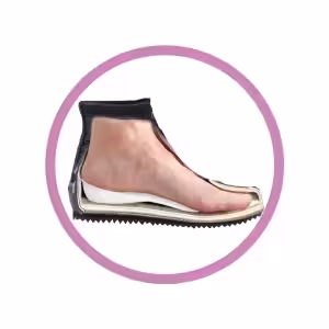 نیم کفی طبی کمر  درد افزایش قد اسپنکو ژل Spenco Gel 1026