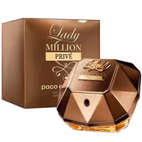 قیمت و خرید ادو پرفیوم زنانه پاکو رابان مدل Lady Million Prive حجم 80 