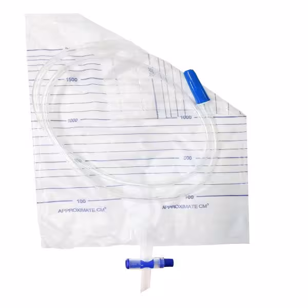 کیسه ادرار مدل HD بسته 10 عددی