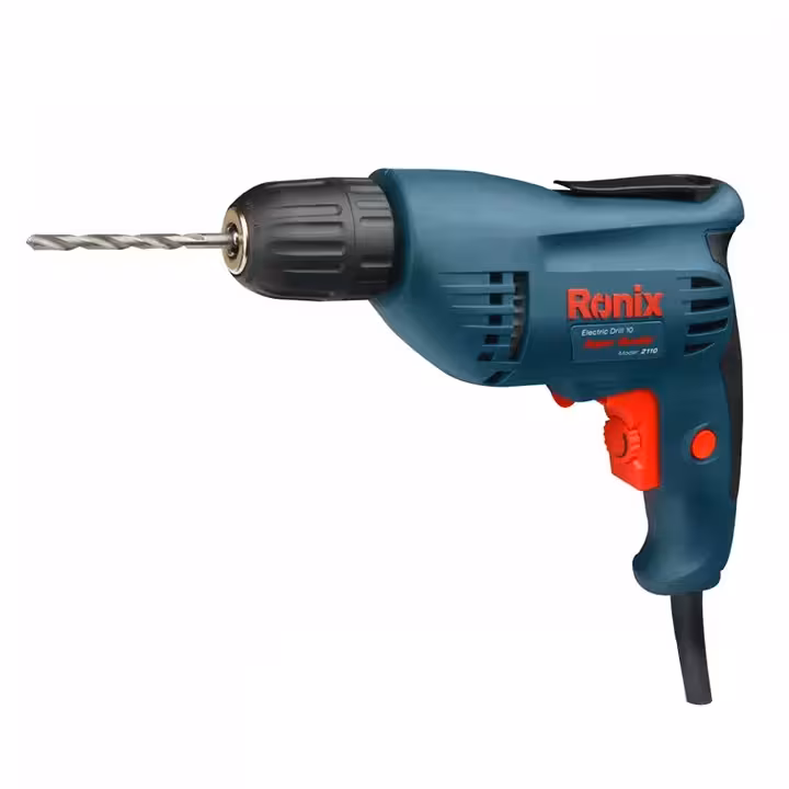 دریل رونیکس 10 میلی متر 400 وات مدل 2110