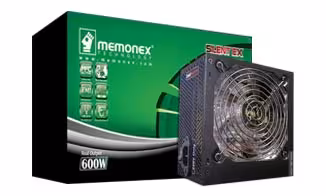 پاور ممونکس مدل ای ایکس 600 وات