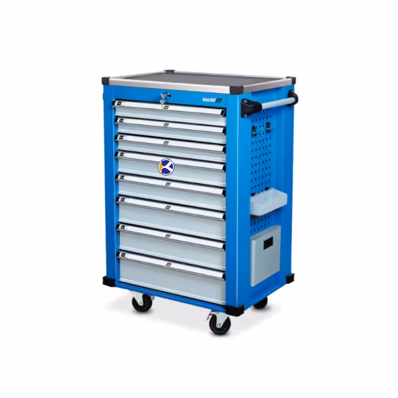 جعبه ابزار کارگاهی شاهرخ ابزار کد 728N