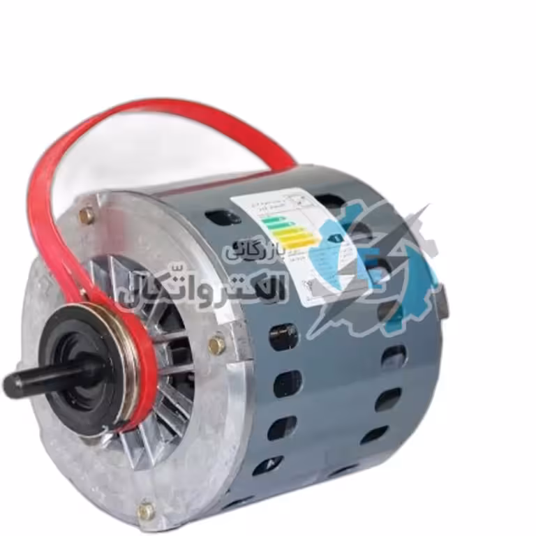 الکتروموتور کولری 1/3 دو دور مدل SP موتوژن