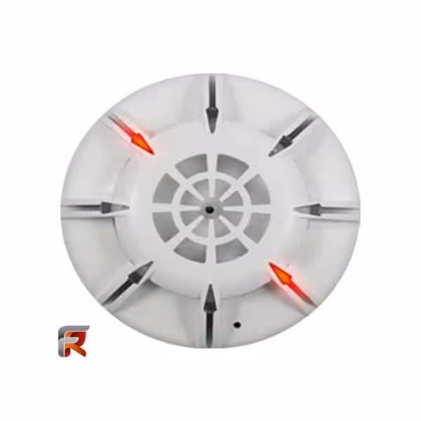 دتکتور حرارتی افزایشی آدرس پذیر زتا - MKII-AHR 