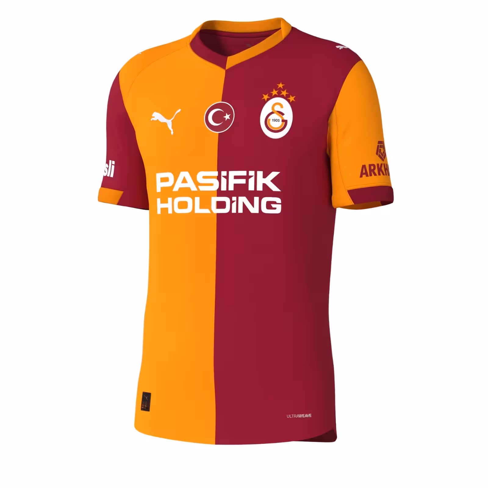 کیت اول گالاتاسرای 2026-2025 ورژن پلیر (بازیکن)