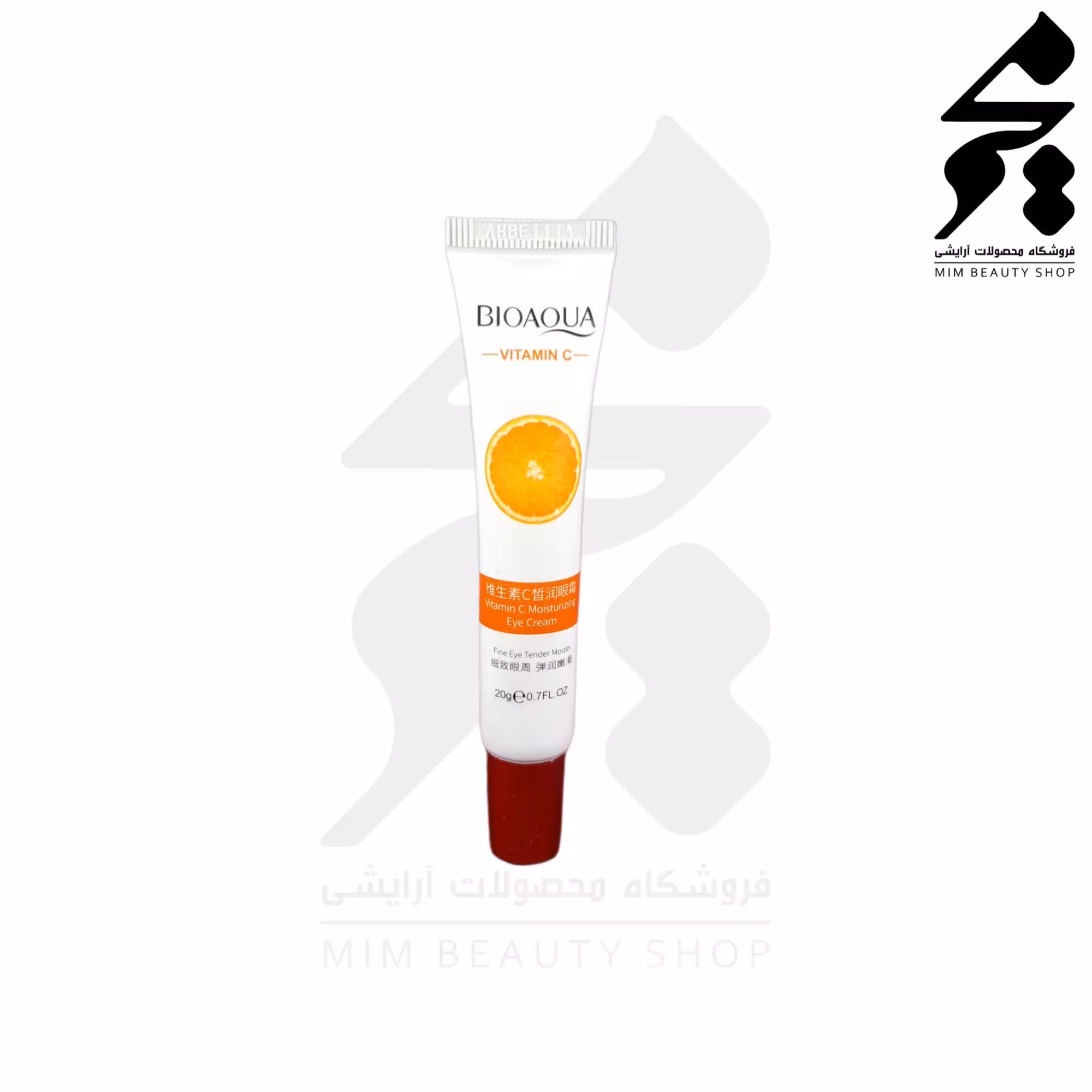 کرم دور چشم ویتامین C بیوآکوا(20 گرم)