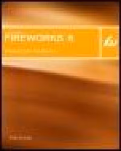 خرید و دانلود نسخه کامل کتاب Macromedia Fireworks 8: Training from the Source
