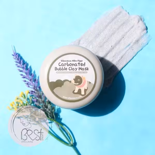 ماسک حبابی elizavecca