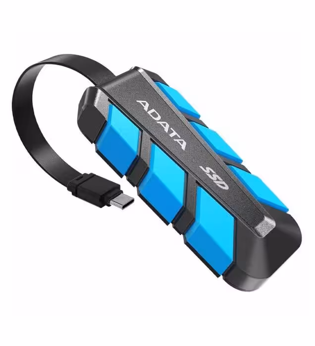 خرید هارد SSD اکسترنال ای دیتا مدل SC740 ظرفیت 2 ترابایت قیمت روز