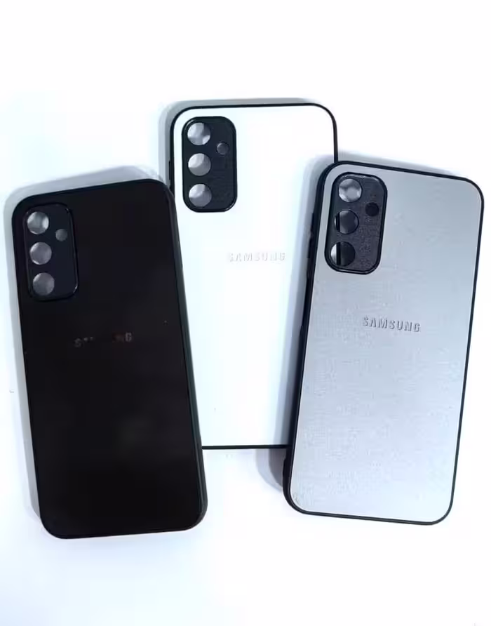 قاب پی وی دی PVD محافظ لنز دار سامسونگ A15Samsung a15 protective PVD frame with lens