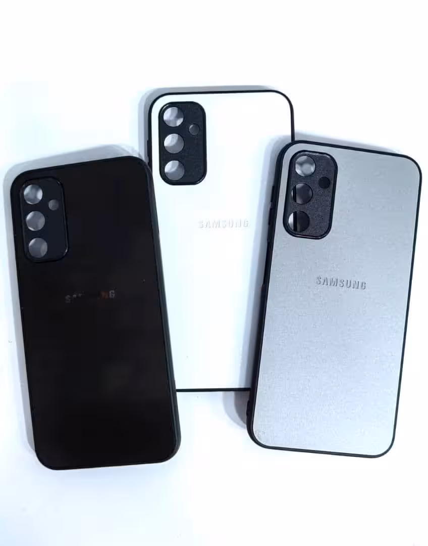 قاب پی وی دی PVD محافظ لنز دار سامسونگ A15Samsung a15 protective PVD frame with lens