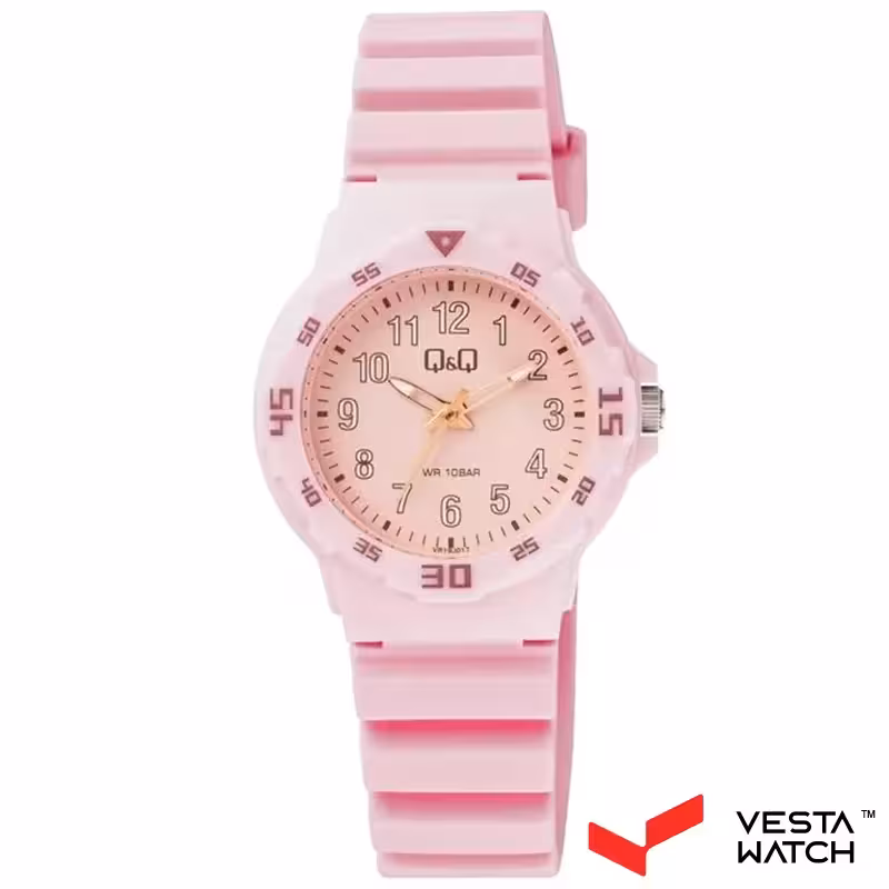 ساعت مچی بچگانه کیو اند کیو  Q&amp;Q مدل VR19J017Y