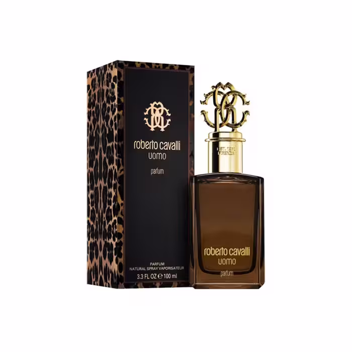 روبرتو کاوالی اومو پارفیوم مردانه Roberto Cavalli Uomo PARFUME