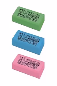 پاک کن رنگی کد 189661 فابر کاستل