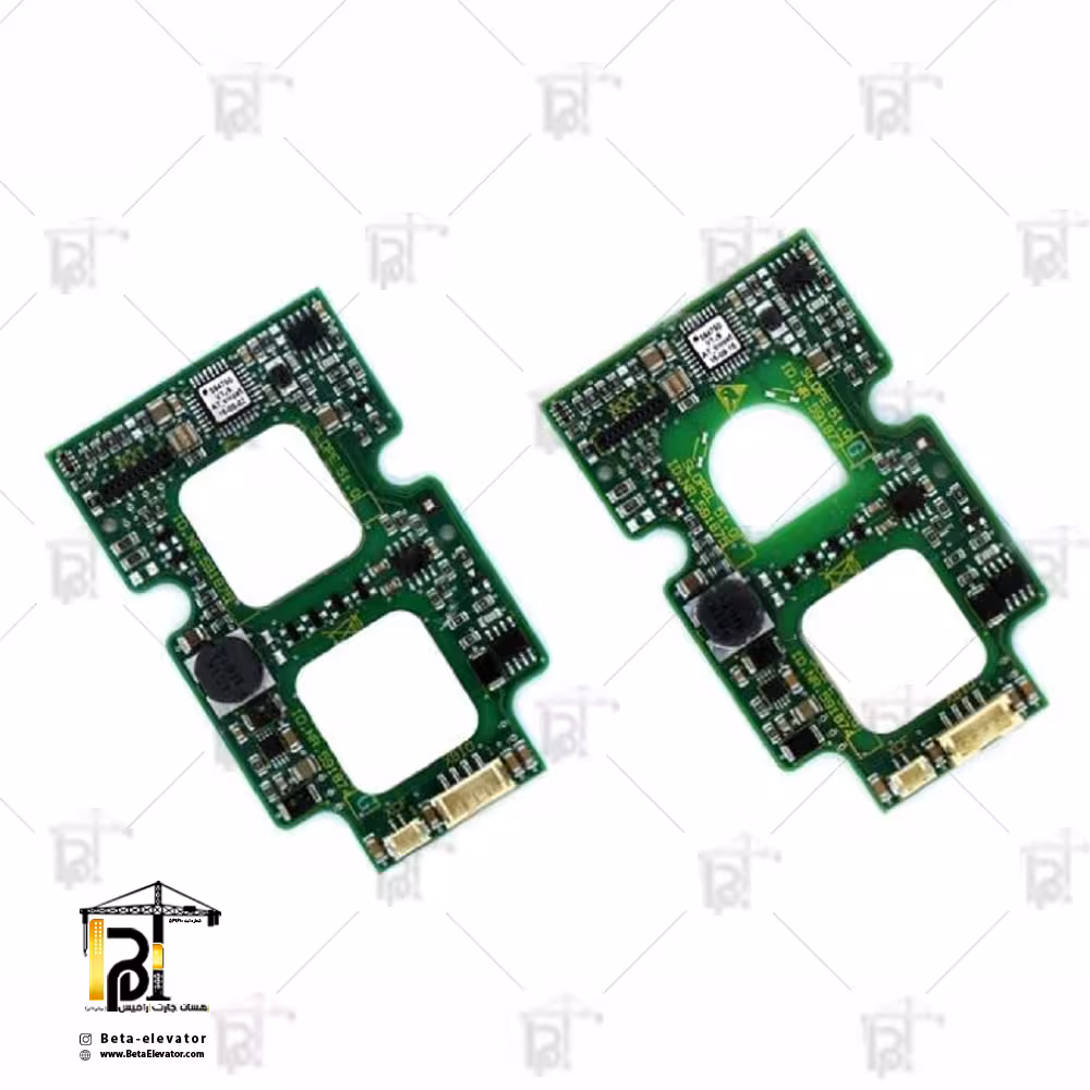 Elevator Button Board ID.NR.591873