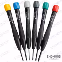 ست پیچ گوشتی 4 سو ساعتی پروسکیت تایوانی Proskit 8PK-2063