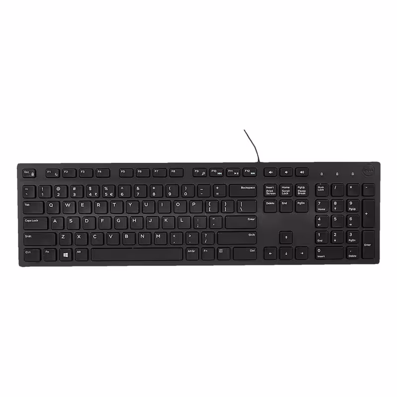 کیبورد دل مدل DELL KB216 | کالا مکس