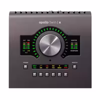 کارت صدا Universal Audio Apollo Twin X DUO