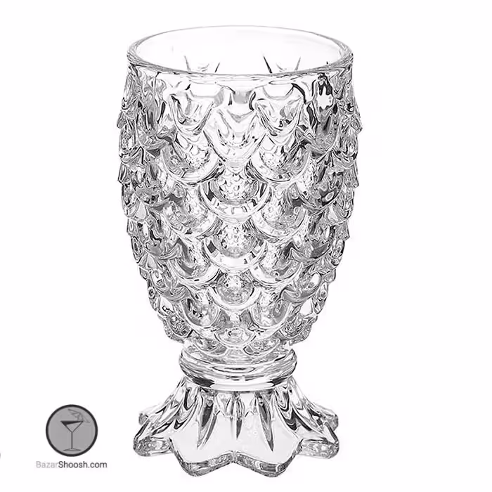 لیوان پایه دار ماهی بلینک مکس کد 0400