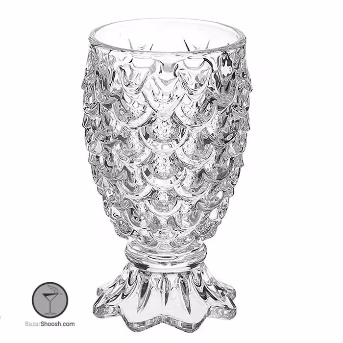 لیوان پایه دار ماهی بلینک مکس کد 0400