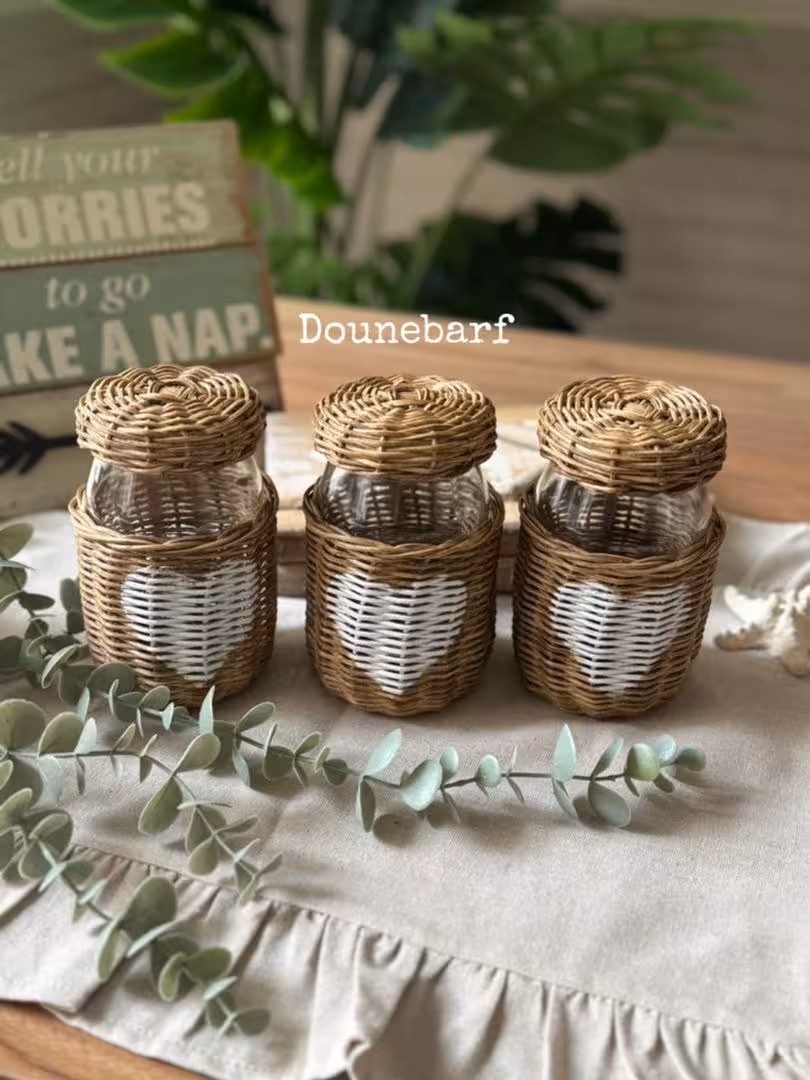 بانکه حصیری قلبی