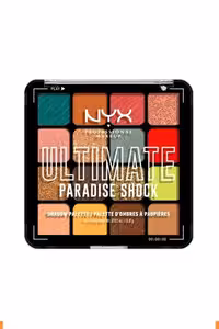 پالت سایه چشم NYX مدل Ultimate Paradise Shock