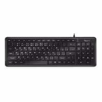 کیبورد سیم دار وریتی مدل 6130