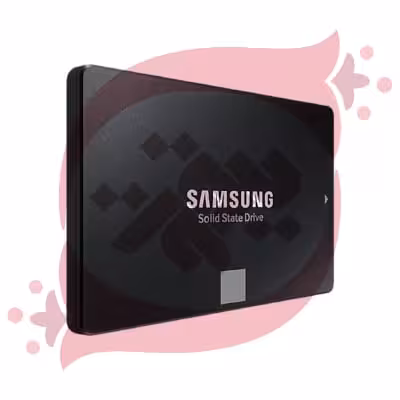 SSD سرور Samsung SSD 870 EVO 1TB SATA 2.5Inch MZ-77E1T0
