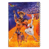 دفتر مشق کارتون کوکو