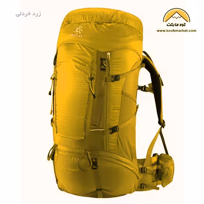 کوله پشتی کوهنوردی کایلاس مدل Kailas The King 55 10