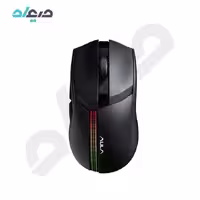 ماوس سیمی و بی‌سیم گیمینگ آئولا مدل F813 Pro