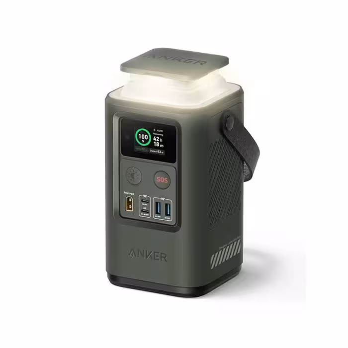 پاور بانک انکر مدل Anker 548 A1294 ظرفیت 60000 میلی آمپر ساعت