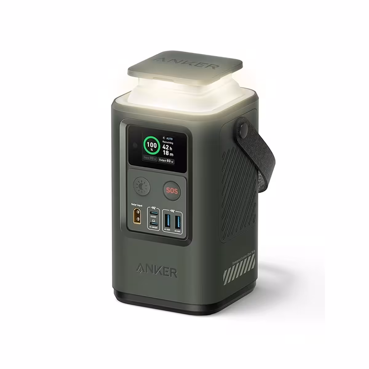 پاور بانک انکر مدل Anker 548 A1294 ظرفیت 60000 میلی آمپر ساعت