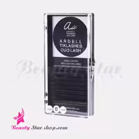 مژه والیوم هشت ردیفه آردل ضخامت 0.7 سایز 12 میل