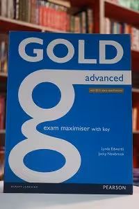 Gold Advanced Exam Maximiser