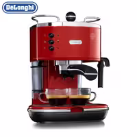 اسپرسوساز دلونگی ECOV311R قرمز 1.4 لیتری
