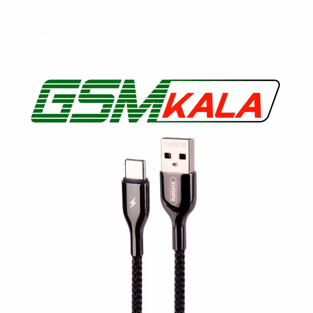 کابل تایپ سی فست شارژ Remax RC-092A 2.4A 1m