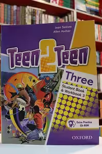Teen 2 Teen 3