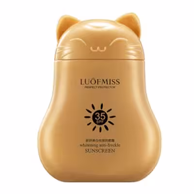 ضد آفتاب بدون رنگ لوفمیس SPF 35 حجم 30 میل