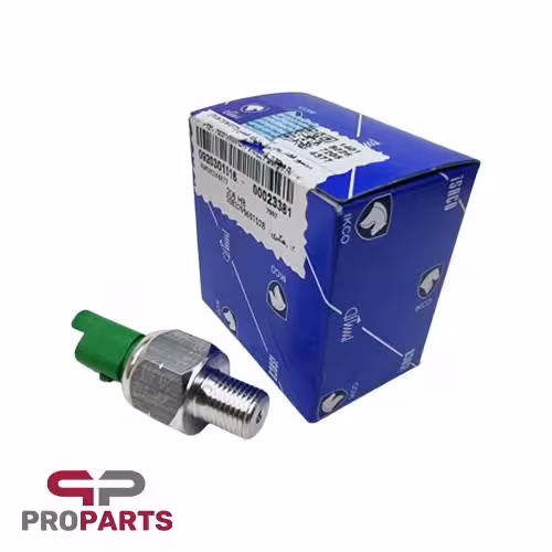فشنگی (سنسور فشار) روغن هیدرولیک فرمان بایترون (Bitron) شرکتی ایساکو مناسب برای پژو 206 تیپ 2